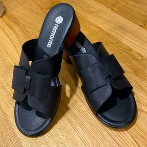 Remonte - Genuine Leather Sandals